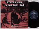 STEVE KUHN In Europe, 1968 PRESTIGE LP NM