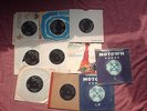 DIANA ROSS,SMOKEY ROBINSON,STEVIE WONDER 10 MOTOWN 7