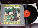 JEAN LUC PONTY Sunday Walk BASF Stereo MPS NM WOLFGANG DAUNER You've Changed