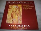 LP - CICCIOLINA - SONHOS ERÓTICOS - 1994 - BRAZIL - RARE
