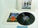 PINK FLOYD - UK 1975 LP + Postkarte (A-1 / B-5) 