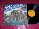 Excalibur,The First Album,rare first Press D 1971,Kraut Hammer,Top