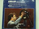 David Zinman AMRAM Triple Concerto, Elegy - Flying Fish GRO-751 SEALED
