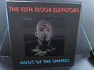 13th FLOOR ELEVATORS Music of the Spheres 8 LP BOX SET Lenticular NUMBERED 2011