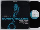 SONNY ROLLINS Self Titled Vol 2 BLUE NOTE BST-81558 LP NM SHRINK Liberty stereo