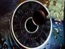 Pink Floyd / Pulse, VINYLausgabe, **4LP Box, 1995**+ rares Tourprogramm Prag 94