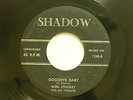 Noel Stookey+Corsairs GOODBYE BABY / IVY COVERED CASTLE VG+ Paul Stookey Detroit