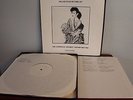 DAVID BOWIE The Wembley Wizard Box File 4-LP Set Limited Edition VERY RARE