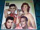 Rare 1957 Mono Import LP : Cocktail Di Successi   No. 8   RCA  LPM 10003