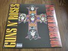 GUNS N ROSES - APPETITE FOR DESTRUCTION NEW LP SEALED