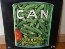 RARE KRAUTROCK PROG LP CAN EGE BAMYASI OG FRENCH UNITED ARTISTS 1972 INSERT