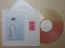 Samantha Lam ??? Because You Leave LP CBS  Hong Kong Pop in shrink colored vinyl