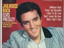 1957 ELVIS PRESLEY 45 Record MisPrint?  EPA-4114 JAILHOUSE ROCK DOS NM W/PS