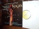 Franco Mannino Tripple Concerto op. 40. Leonid Elisabeth Pawel KOGAN, Stereo
