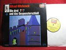 DIE DREI ??? UND DAS GESPENSTERSCHLOSS (11) -- LP Europa 115911.9