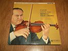 DAVID OISTRAKH BEETHOVEN VIOLIN CONCERTO / ANDRE CLUYTENS 33CX 1672 NR MINT