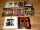 IDRIS MUHAMMAD - PARLIAMENT - JIMMY CASTER - CHUCK BROWN - SOUL TRAIN lp lot