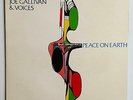 Charles Austin,Joe Gallivan & Voices - Peace On Earth LP 1977 UK Compendium