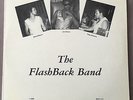 THE FLASHBACK BAND - Same LP Rare Boogie Modern Soul