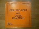 BRULL library CBW 668 EASY AND LIGHT psych jazz beat RARE  HEAR
