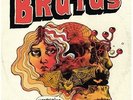 BRUTUS - Wandering Blind [ORANGE Vinyl] (LP) - ltd. 300