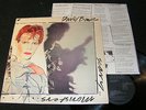 DAVID BOWIE Scary Monsters / UK LP 1980 RCA BOW LP2