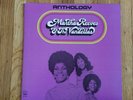MARTHA REEVES & THE VANDELLAS ANTHOLOGY MOTOWN M7-778R2 NM Vinyl Ex Cover