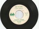 45 R&B/Doowop Dab-101 Charles Hargro/Grp 