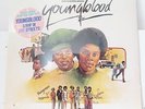 WAR-YOUNGBLOOD OST ON UNITED ARTISTS SOUL FUNK LP-ORIGINAL SEALED  HYPE STICKER,