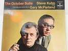 STEVE KUHN-GARY MCFARLAND-THE OCTOBER SUITE ON IMPULSE JAZZ LP-NM, GATEFOLD