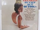 ARETHA FRANKLIN-RUNNIN' OUT OF FOOLS ON COLUMBIA SOUL LP-SEALED