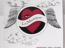 LE MASQUE FEAT. THE BANDIT-MODERN DAY LOVER ON PRIVATE PRESS MODERN SOUL LP-VG++
