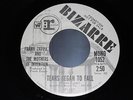 FRANK ZAPPA & THE MOTHERS Tears Began To Fall 45 Mono/Stereo Promo Bizarre VG+