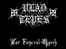 VLAD TEPES - War Funeral March LP,neu