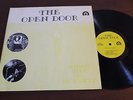 THE OPEN DOOR Which Way To Nowhere LP rare Private Rural Xian Psych acid archive