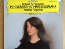 Schumann Kinderszenen - Martha Argerich