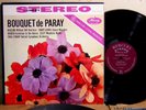 MERCURY SR-90203 Bouquet de  PAUL PARAY FR2 FR3 COLORBACK VG++ TO NM