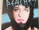 PEACHES-FATHERFUCKER ON XL FEMALE ART PUNK LP-NM, PINK VINYL, 2LP, GATEFOLD