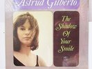 ASTRUD GILBERTO-THE SHADOW OF YOUR SMILE ON VERVE VOCAL JAZZ LP-ORIGINAL SEALED