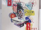 THE BEACH BOYS-MADE IN U.S.A. ON CAPITOL ROCK LP-ORIGINAL SEALED  HYPE STICKER,