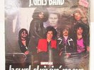 J. GEILS BAND-HARD DRIVIN' MAN ON SHOWCASE ROCK LP-SEALED