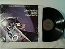 JOHN KEATING Space Experience LP Columbia CQ-32382 US 1972 VG+ QUAD Promo