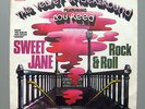 Velvet Underground Feat. Lou Reed - Sweet Jane / Rock'n Roll ATLANTIC 7