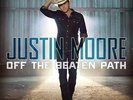 Off The Beaten Path - Justin Moore (2015, Vinyl NEU)2 DISC SET