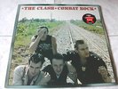 THE CLASH - COMBAT ROCK LP - ORIGINAL 1982 PRESSING WITH ORIGINAL LYRIC INNER