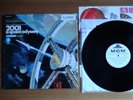 2001 A Space Odyssey Sound Track 1968 WL Promo Original MGM IE13ST mostly MINT-