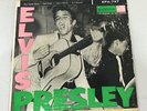 Elvis Presley 1956 BLUE SUEDE SHOES + 3 Others   RCA Victor, EPA-747, B&W Back