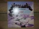 Metallica LIVE- Demonic Invocation - RARE 2LP 1986 Import US Seller Cliff Burton