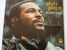 Marvin Gaye What's Going On 1971 LP Original Vinyl EX Nice TS310 Mercy Mercy Me