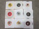 33 x 1960s R&B / NORTHERN SOUL 45s new breed popcorn Stax Fame Montel Chess Fire